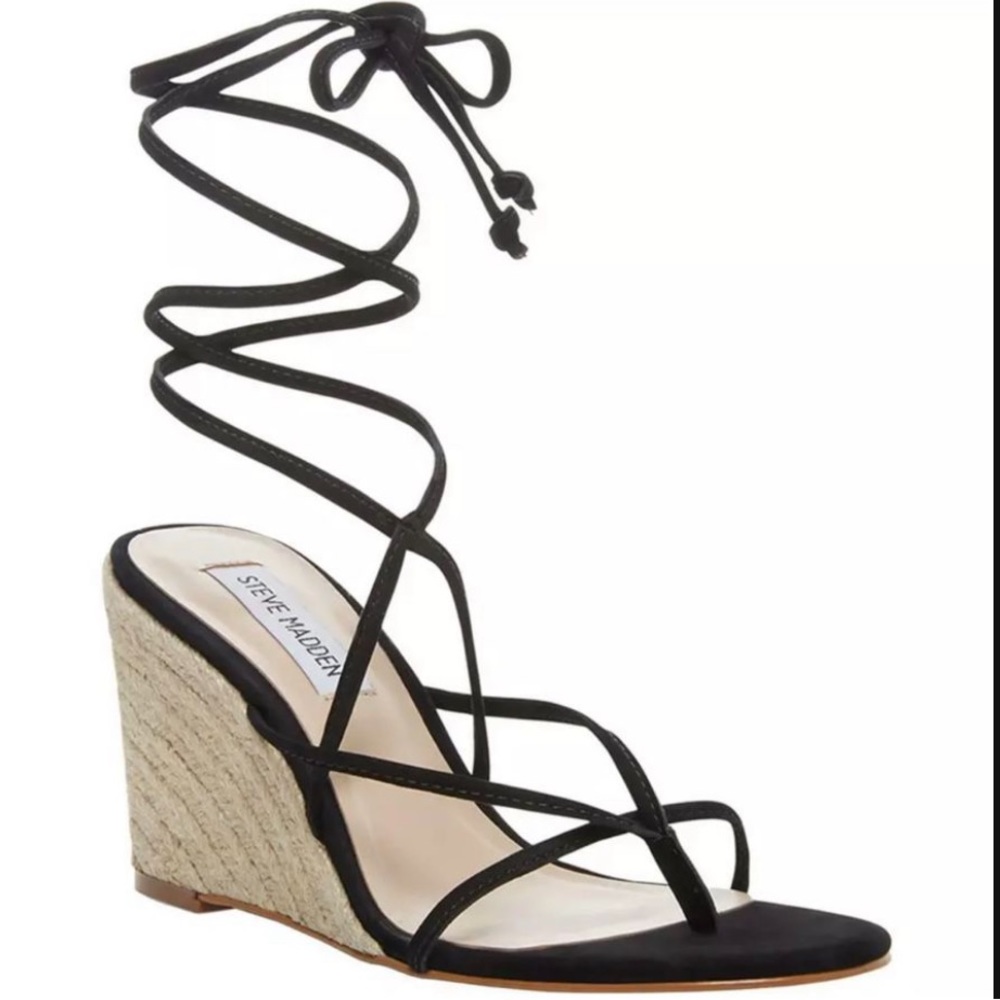 Steve Madden Lakely Wedges